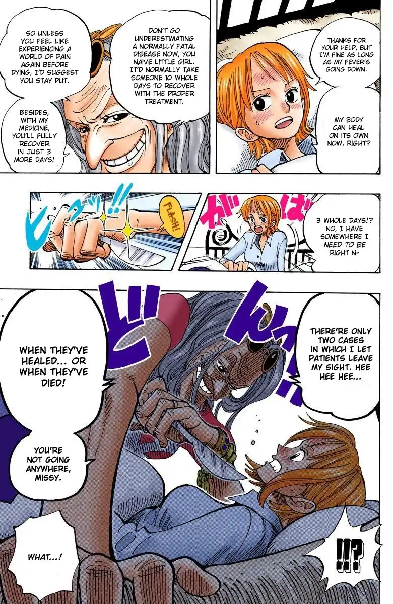 One Piece - Digital Colored Comics Chapter 139 16